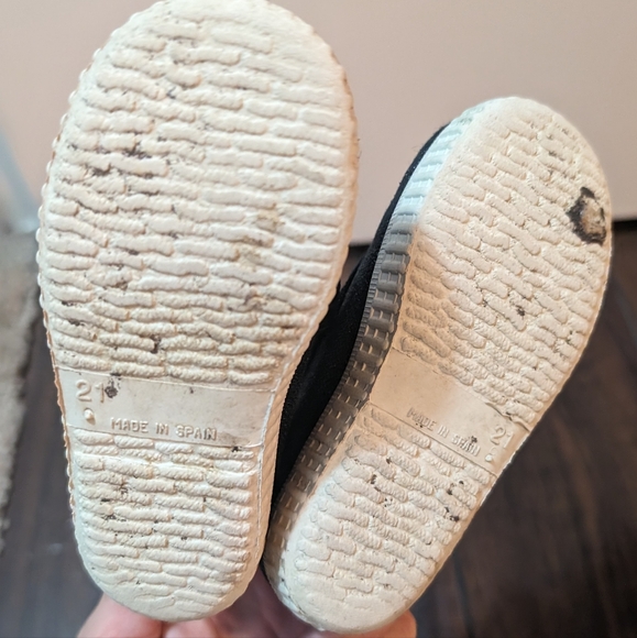 Cienta 21 EU shimmer black 🖤 - Picture 4 of 6